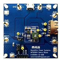Monolithic Power Systems (MPS) EV2696A-Q-00B Battery Management MP2696A Evaluation Board,Standard EVB