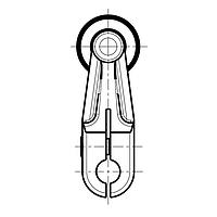 Honeywell 6PA121 Lever Limit Switch Packet