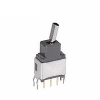 NKK Switches A18HB Process Sealed Subminiature Toggles SPDT (ON) OFF (ON)