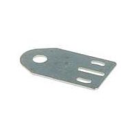 Carlo Gavazzi AMB8-S Mounting Brackets BRACKET STRAIGHT M8 GS