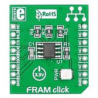 Mikroe MIKROE-1486 Add-On Boards FRAM click