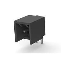 AMP Connectors - TE Connectivity 2-644488-2 Shrouded SHROUDED HEADER 2P Right Angle Post tin