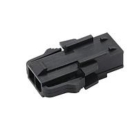 Molex 200488-2002 Plug Housing MiniFtSig 4.2mm Plg Hsg SR PMT 2Ckt GW
