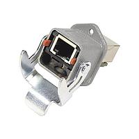 HARTING 09452151100 Industrial IP67 DATA 3A PANEL FEED THRU STRT METAL