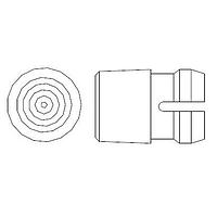 VCC SML_190_GTP LED Lenses Green Fresnel Lens SML190GTP