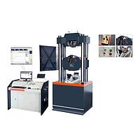 NAKE WEW-100D Computer Display Hydraulic Universal Testing Machine (100kN)