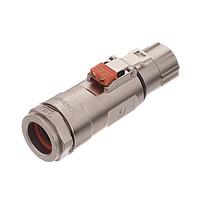 Amphenol Technical Products PL18X-301-70-5 Plugs 10MM POWERLOK  SNGL WAY PLG X