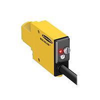Banner Engineering SM31RL W/30 Photoelectric Sensors MINI-BEAM: Receiver; Range: 30 m; Input: 10-30 V dc; Output: Bipolar: 1 NPN; 1 PNP; 9 m (30 ft) Cable