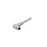 Amphenol CONEC 42-10083 Sensor Cables / Actuator Cables SAL-8-RKWS3-10/A1