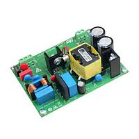 STMicroelectronics EVLHV101SSR50W Switching Controller 50 W converter HVLED101 quasi resonant HPF flyback controller secondary side reg