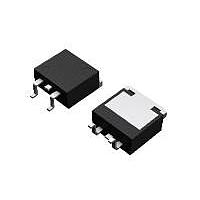 ROHM Semiconductor RBQ30NS100ATL Schottky Diodes Low IR, 100V, 30A, TO-263S (D2PAK), Schottky Barrier Diode