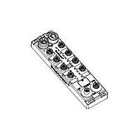 Molex 112038-0031 I/O Modules IO:PFB:IP67:60MM:8P 16DI:PNP