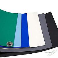 Static Solutions Ultimat 1 Anti Static Mat, Pre-Cut 30" x 36" (Light blue)
