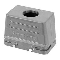 Amphenol Tuchel C146 67R010 600 1 Hoods hood metric