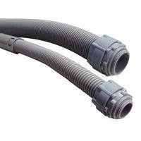 Essentra Components FCA210A Conduit Fittings .984 IN MH Conduit Adapter:Nylon Grey
