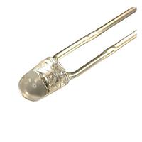 Marktech Optoelectronics MTE3660C1-UV IR Emitters (IR LEDs) 365nm UV Emitter 3mm Plastic Round Lens