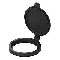 EAO 84-916 Switch Cases / Switch Covers Protection cover,  36 mm, Plastic, Black