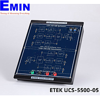 ETEK UCS-5500 Universal Communication Trainer (6 modules)