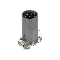 HARTING 21033211803 Circular Metric Connectors M12-PCB-SMT-2PC-8P