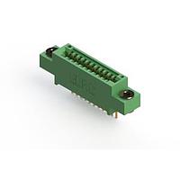 EDAC 845-011-523-603 Standard Card Edge Connectors .100" (2.54mm) Pitch Card Edge Connector