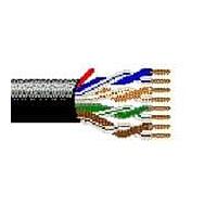 Belden 1703A 8771000 Networking 24AWG 8PR UNSHLD 1000ft SPOOL NATURAL
