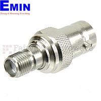 Fairview Microwave  SM4713 SMA Female to BNC Female Adapter (4 Ghz)