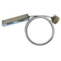 Weidmuller 7789134050 Ribbon Cables / IDC Cables PAC-QTUM-SD25-V2-5M