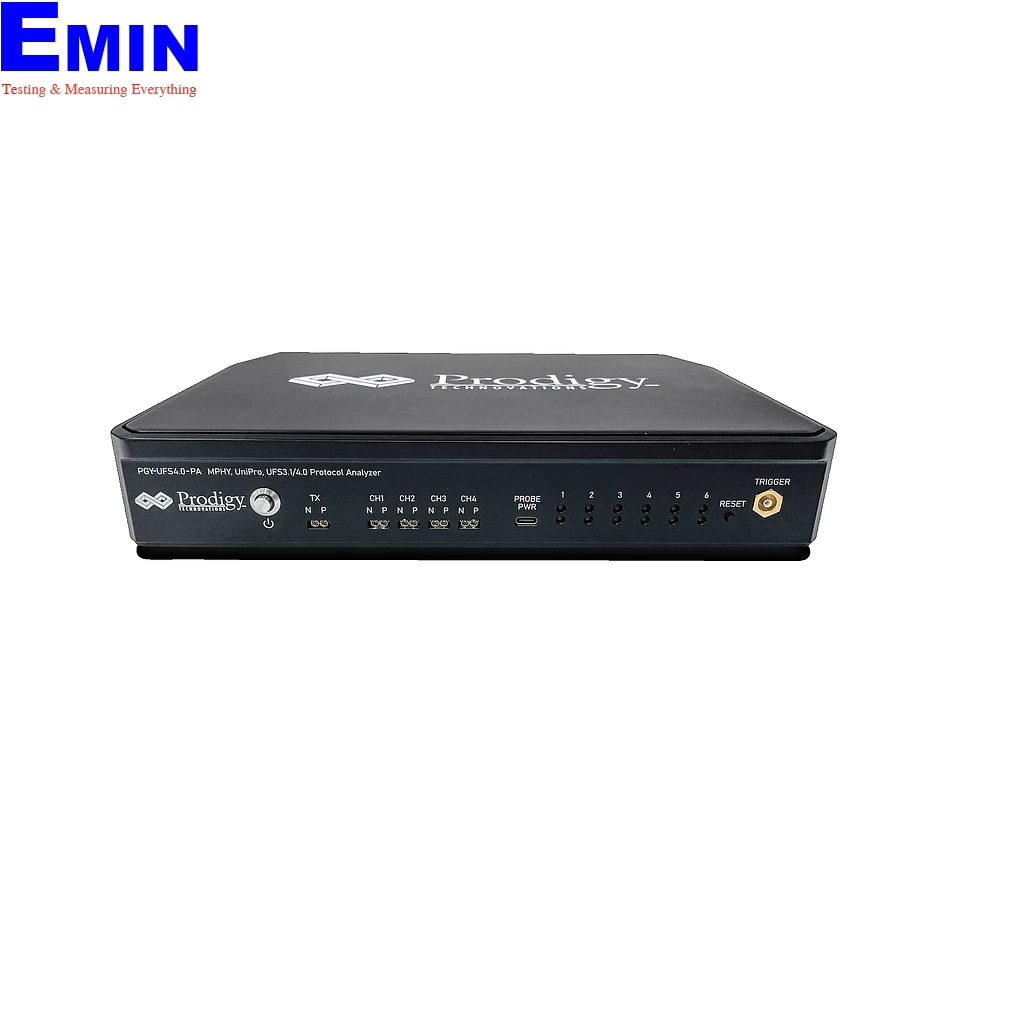 Protocol analyzer equipment used for bus monitoring and interface debugging