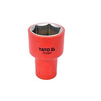 YATO YT-21047 Insulated Hexagonal Socket (1/2" 27mm)