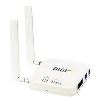DIGI EX12-0004-OUS Extenders Digi 360 Cellular Solution Package for Digi EX12 (1 year) - LTE, Cat 4, US/CAN, RS-232, 1 Serial Port, Dual Ethernet. Includes: PSU and antennas, no remote mounting kit.