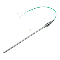 Sterling Sensors TMTPIN3MM01M1M57 Mineral Insulated Thermocouple with Threaded Pot Seal (Type N Nicro 3x1000mm; -200~1200°C)