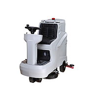 Clepro C66B (Dùng ắc quy) Combined floor scrubber equipment