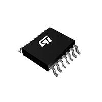 STMicroelectronics TSV794IYPT Operational Amplifiers High bandwidth (50 MHz) low offset (200 uV) rail-to-rail 5 V op amp.