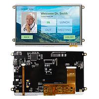 Newhaven Display NHD-7.0CTP-CAPE-V TFT-LCD Displays 7 inch Cap Touch BeagleBone