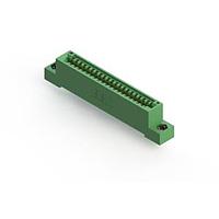 EDAC 845-021-542-108 Standard Card Edge Connectors .100" (2.54mm) Pitch Card Edge Connector