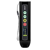 HUATEC TG-17 Electromagnetic Ultrasonic Thickness Gauge (0.25-1000.0mm;  ±0.01mm; 400～9999m/s)