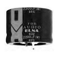 Elna LAO-80V332MS55PX#B Aluminum Electrolytic Capacitors