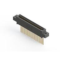 EDAC 895-022-541-602 Receptacles .100" (2.54mm) Pitch Card Edge Connector