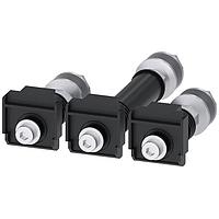 SIEMENS 3VA94730QF00 Rear Connection Round Terminal BREAKER 3VA5 600 REAR CONN STUD RND 3PC
