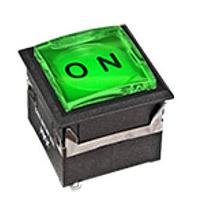 NKK Switches UB25NKW01N-A Pushbutton Switches SWITCH PUSHBUTTON