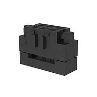 Amphenol FCI 89361-348LF Receptacle Housing IDC Receptacle, 48P With Central Key