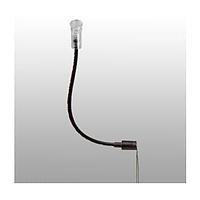 BIVAR FLP5R11.5-UR Flexible Light Pipes with LEDs Light Pipe Flex 7mm Lens Ultra Red