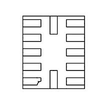Diodes Incorporated PI4ULS3V304AQ1ZMAEX Bidirectional Voltage Level Translator ULS U-QFN1720-12 T&R 3K