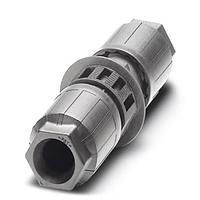PHOENIX CONTACT 1424033 Circular Metric Connectors QPD CW4X2,5 2X9-14 GY