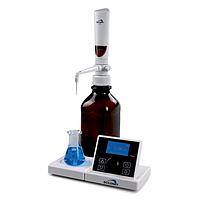 SCILOGEX iTrite Electronic Motorized Titrator (0.01mL-99.99mL; 10mL; 10μL)
