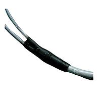 3M Electronic Solutions Division EPS300-1/4-48"-Red Adhesive Lined 3:1 Thin Wall+Adhsv 1/4, 48" Red