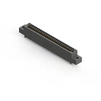 EDAC 895-028-541-404 Receptacles .100" (2.54mm) Pitch Card Edge Connector