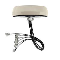 HUBER+SUHNER 1399.99.0314 Antennas SENCITY OMNI-M 6-Port antenna for Cellular and Wi-Fi bands