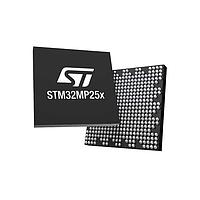 STMicroelectronics STM32MP253CAL3 Microprocessors - MPU MPU Dual Arm Cortex-A35 1.2GHz Cortex-M33 400MHz 2xEther 3xFD-CAN Secure Boot