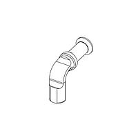 HARTING 09930007262 Contacts Han S Crimp Contact, female, angled, 25mm (4AWG)